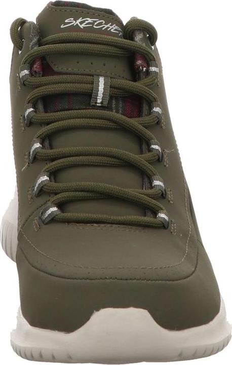 Image du produit Skechers Rohde Femmes Bottes à lacets Sport non doublées vert (39)