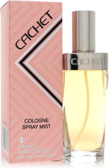 Prince Matchabelli Cachet (Eau de cologne, 95 ml)