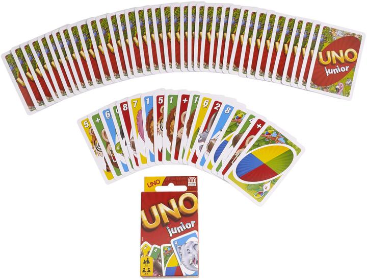 Image du produit Mattel Uno Junior