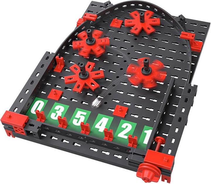 Actual product image Fischertechnik Build your own game