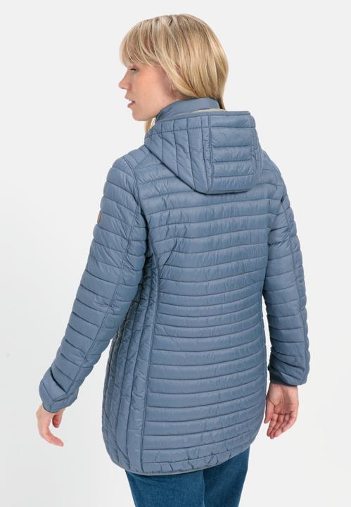 Produktbild Camel Active Steppjacke mit abnehmbarer Kapuze (38)