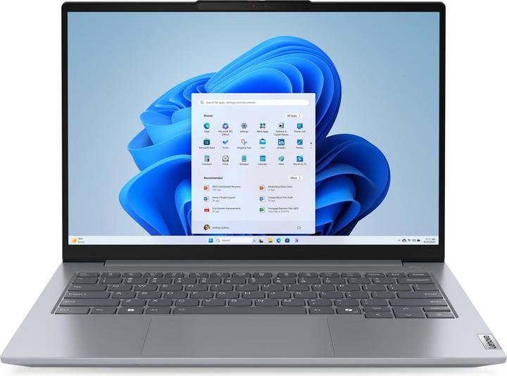 Actual product image Lenovo ThinkBook 14 G7 ARP