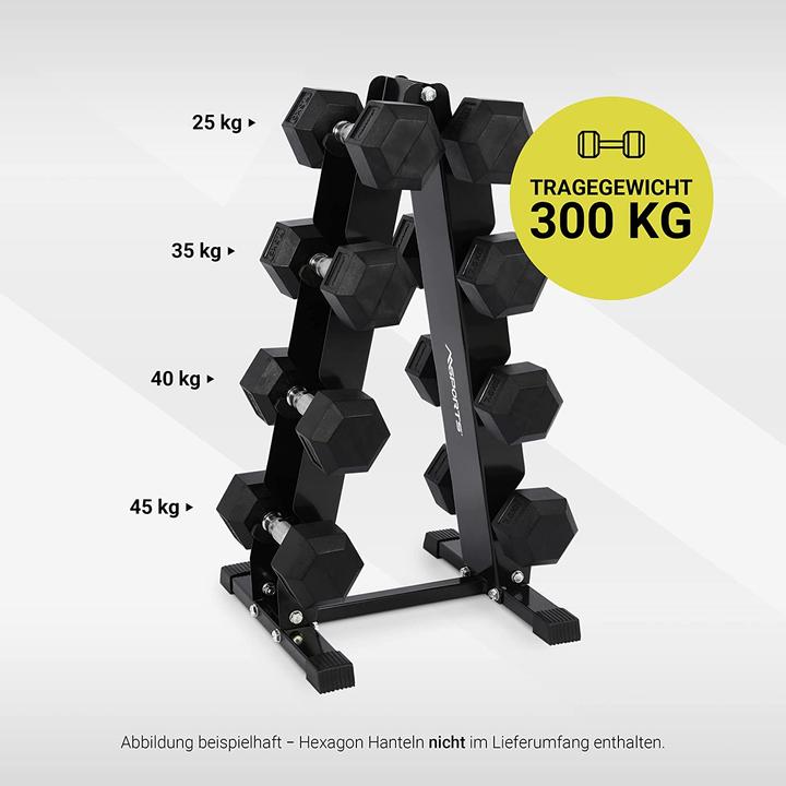 Produktbild Msports Hantelständer