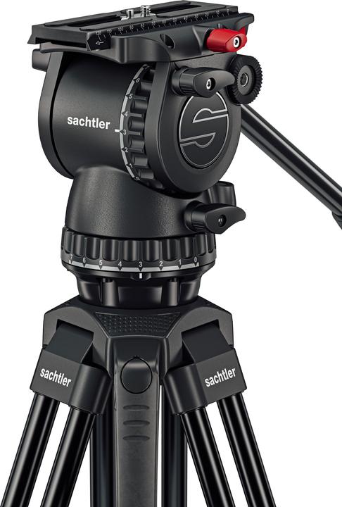 Immagine prodotto Sachtler Sistema FSB 8 Mk II 75/2 AL MS