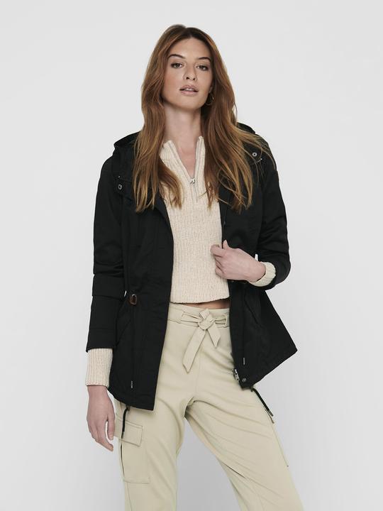 Immagine prodotto Only Giacca parka in lino (XS)