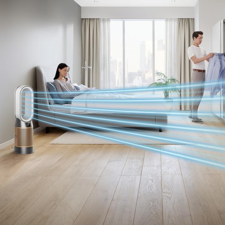 Immagine prodotto Dyson Hot+Cool Formaldehyde HP09 (27 m²)
