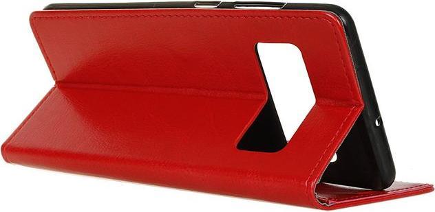 Produktbild MU Classic Crazy Horse Leder Bookcover Hülle (Asus Zenfone AR)