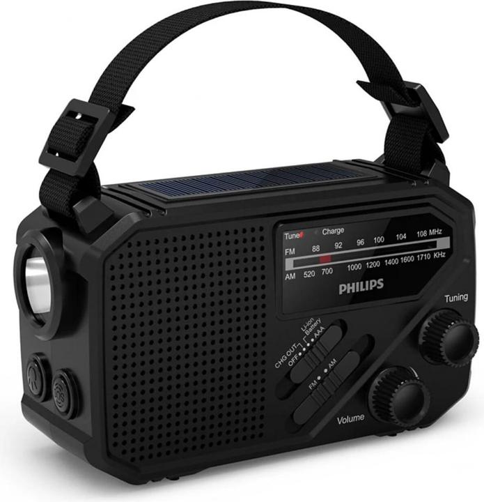 Productafbeelding Philips TAR1609/00 (VHF, LW, MW)
