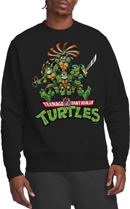 Produktbild Teenage Mutant NT Sweatshirt (M)