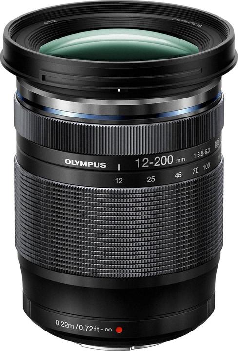 Produktbild Olympus ED 12-200mm f/3.5-6.3 (Micro Four Thirds, Micro Four Thirds)