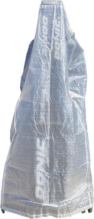 Actual product image Schildkröt Cover sleeve with zipper transparent