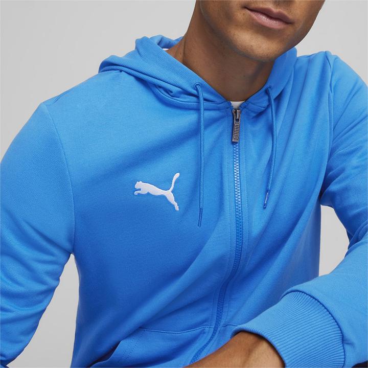 Produktbild Puma teamGOAL Casuals Hooded Jacket (M)