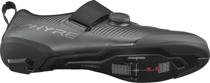 Produktbild Shimano Men Tri SH-TR9 Schuh SPD- SL (48)