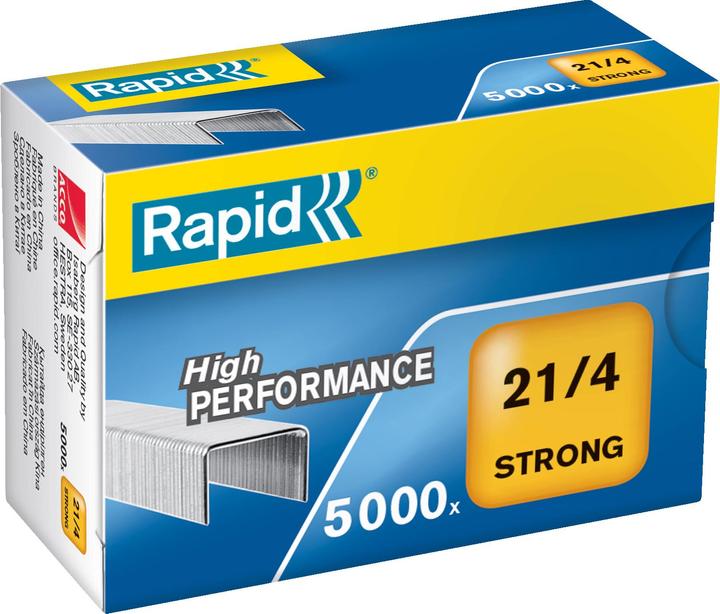 Produktbild Rapid Heftklammern (5000 x)