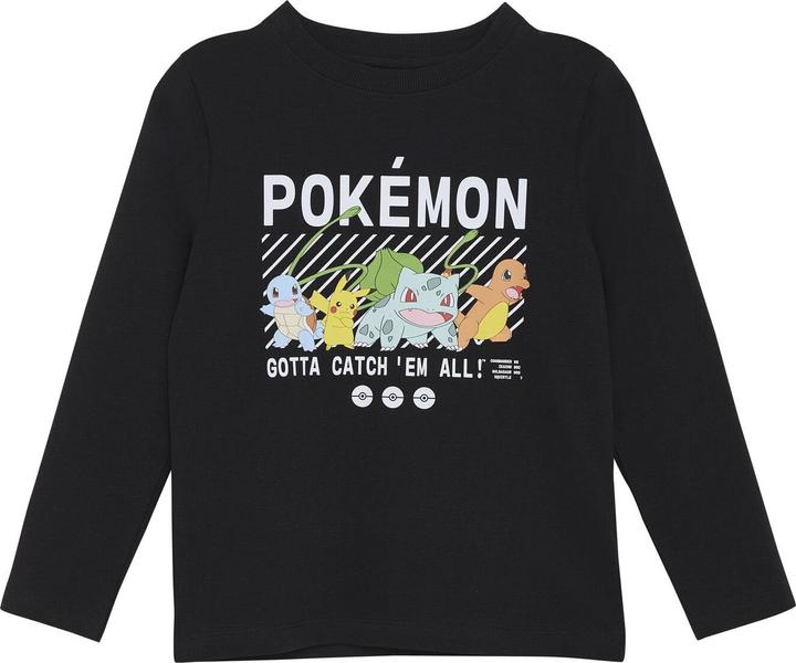 Immagine prodotto Minymo Pokémon Langarmshirt (134)