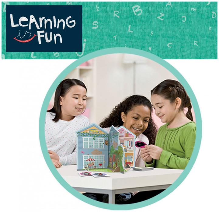 Immagine prodotto Educa Gioco da tavolo English House per 1+ giocatori 5+ anni (in inglese) 18844 (Inglese)