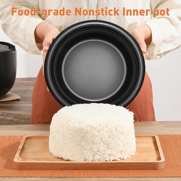 Image du produit Leogreen Reiskocher mit Warmhaltefunktion