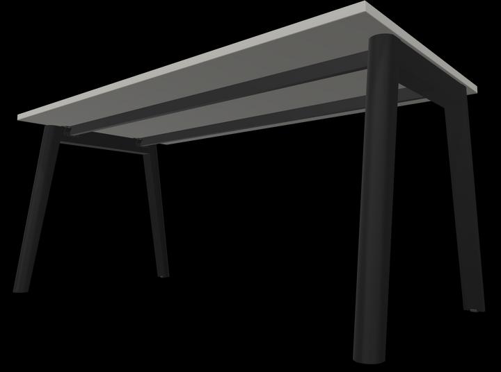 Produktbild Narbutas Nova Wood Schreibtisch (1600 x 800 x 740 mm)