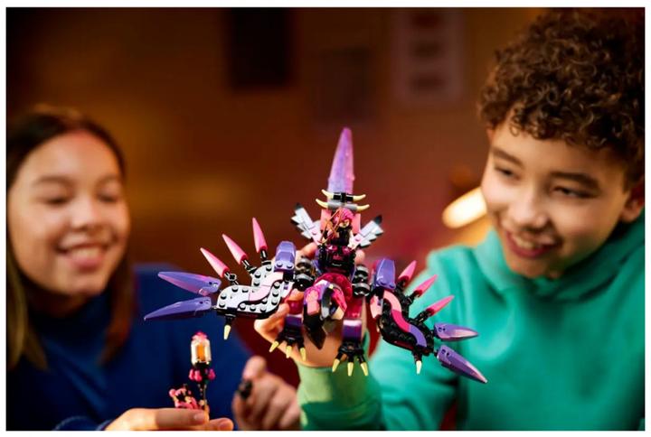 Immagine prodotto LEGO 71483 Riservato (71483, LEGO Dreamzzz)