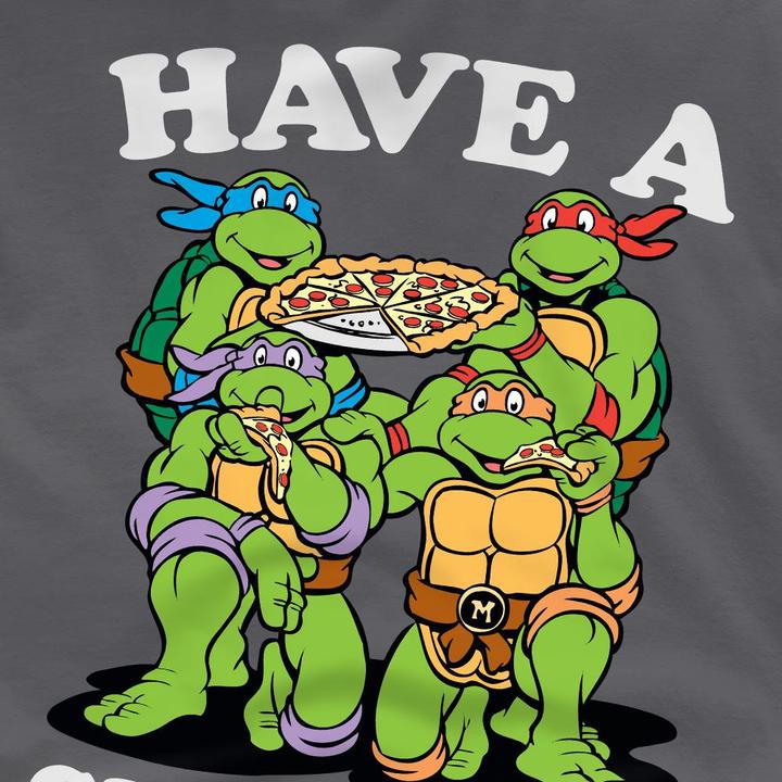 Produktbild Teenage Mutant NT Have A Slice Day TShirt (4XL)