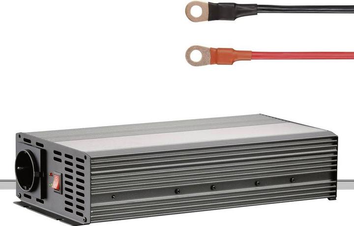 Productafbeelding Voltcraft Omvormer PSW 1000-24-G 1