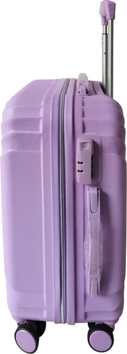 Immagine prodotto NTK-Collection Kofferset Mabell 4-teilig (115 l, Bagaglio a mano (fino a 50 litri), M (50 - 90l), L (90 - 115l))