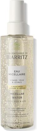 Actual product image Laboratoires de Biarritz BIO micellar water brown algae - 200ml - (Micelle water, 200 ml)