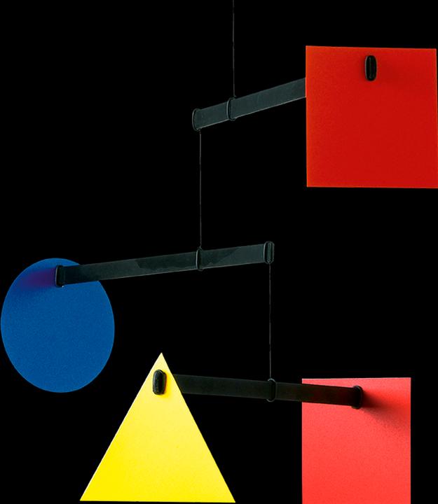 Actual product image Flensted Mobiles Bauhaus Mobile