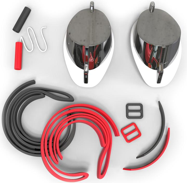 Actual product image Nabaiji SWEDISH 900 (One size)