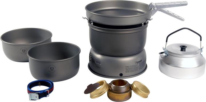 Image du produit Trangia 25-2 UL ALU HA Réchaud tempête