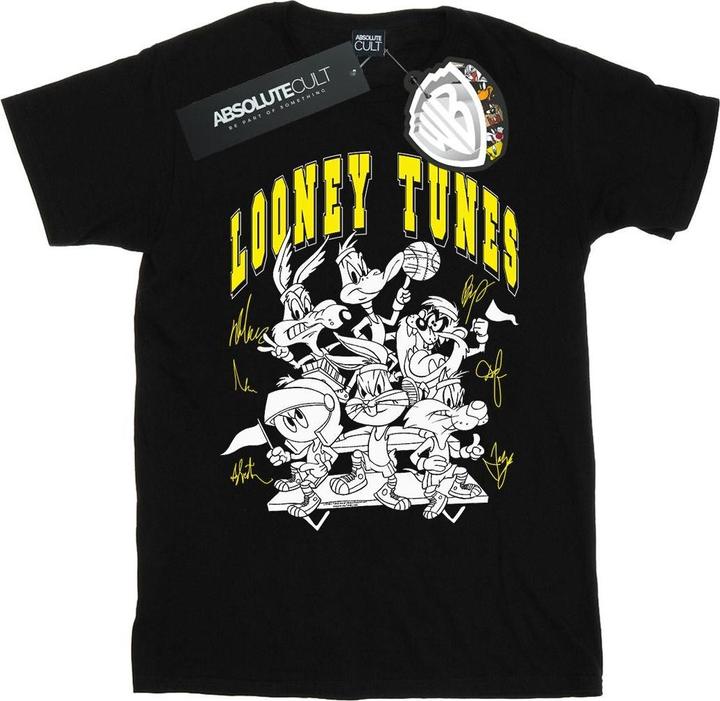 Produktbild Looney Tunes Basketball Squad TShirt (3XL)