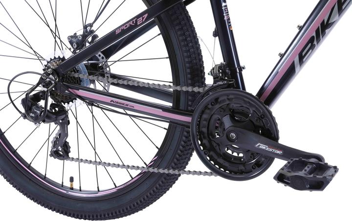 Actual product image Bikestar Hardtail mountain bike (36 cm)
