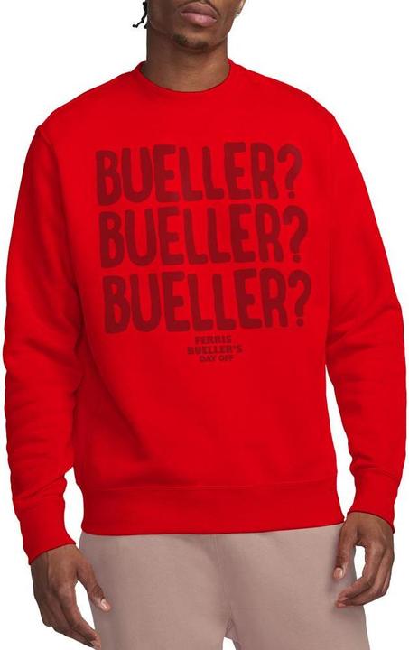 Produktbild Ferris Bueller´s Day Off Ferris Bueller's Day Off Sweatshirt (L)