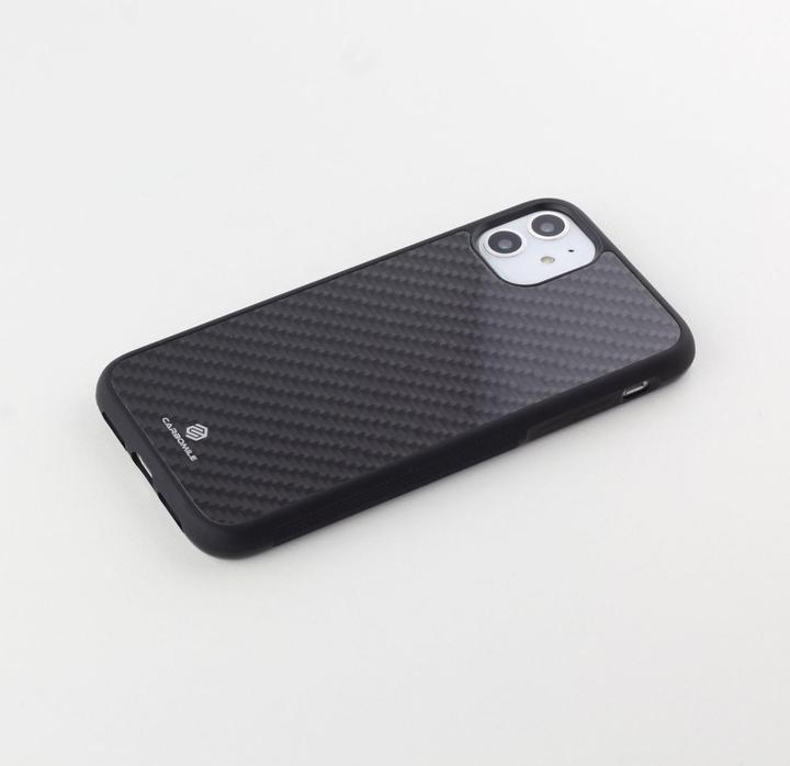 Image du produit Carbomile Coque fibre de carbone (Apple iPhone X)