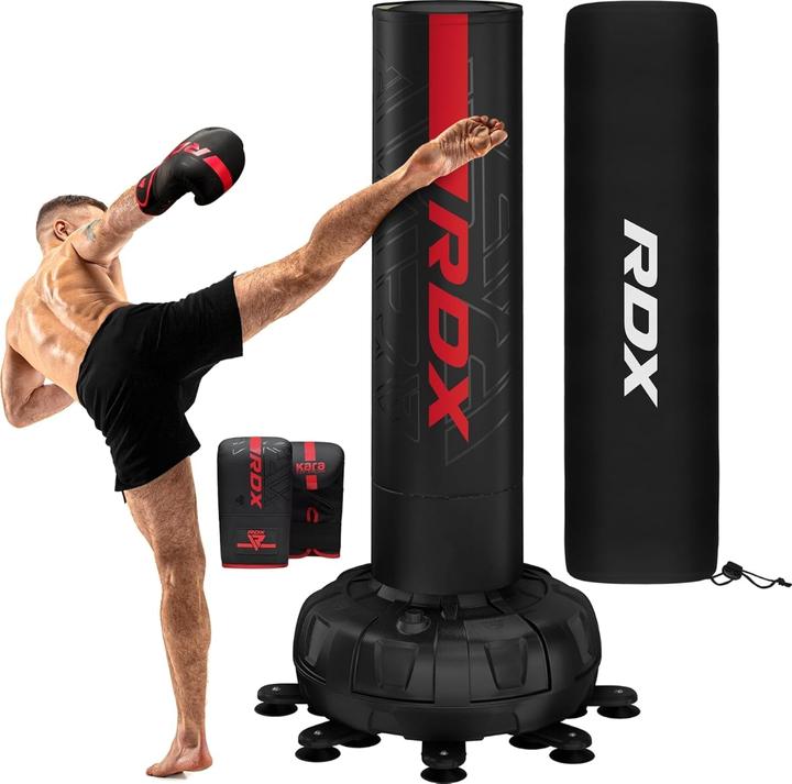 Rdx Free Standing Punch Bag F6 (180 cm, 31.29 kg)