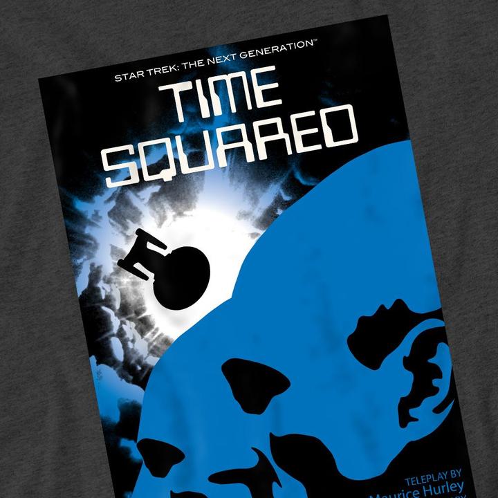 Image du produit - T-shirt THE NEXT GENERATION SEASON EPISODE - Adulte (3XL)