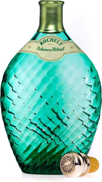 Produktbild Rochelt Schwarze Johannisbeere 0,35l 52%
