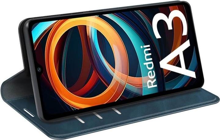Immagine prodotto Cover-Discount Xiaomi Redmi A3 - Custodia Stand Flip Cover (Xiaomi Redmi A3)