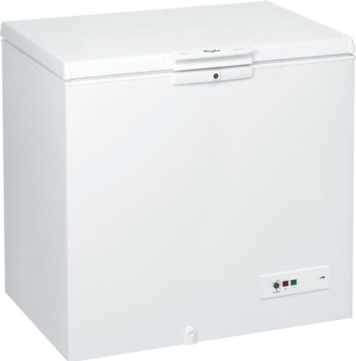 Whirlpool WHM22113 3 (Autonome, 219 l)