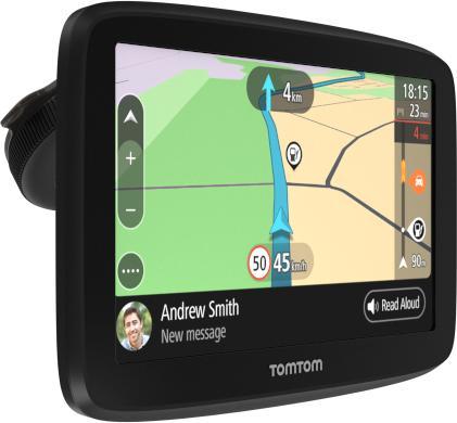 Produktbild TomTom Go Basic 5 (5")