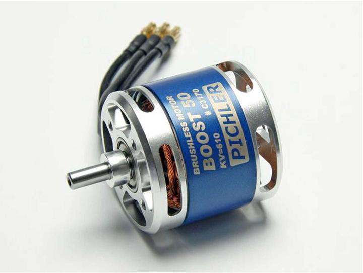 Immagine prodotto Pichler Aeroplano modello Brushless Elektromo