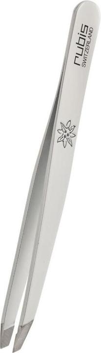 Image du produit Rubis Pinzette schräg Inox Edelweiss Laser