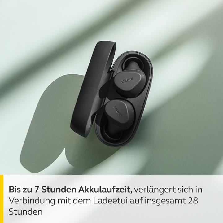 Produktbild Jabra Elite 3 (7 h, Kabelgebunden, Kabellos)