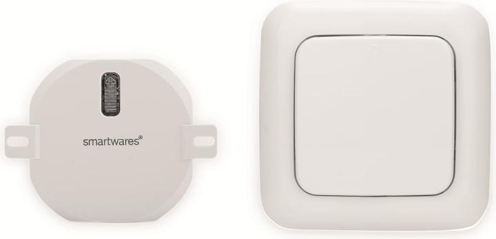 Smartwares Rollläden und Jalousien Funkschalter-Set (Schalter)