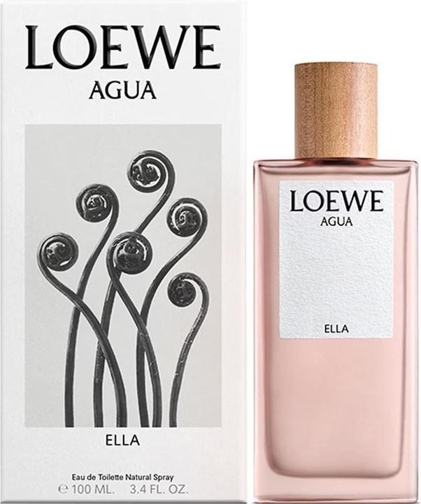 Actual product image Perfumes Loewe Loewe - Agua de Loewe Ella Eau de Toilette - 100ml (Eau de toilette, 100 ml)