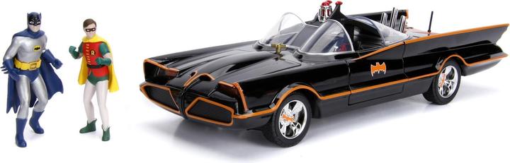 Immagine prodotto Jada Batman classico Batmobile 1:18