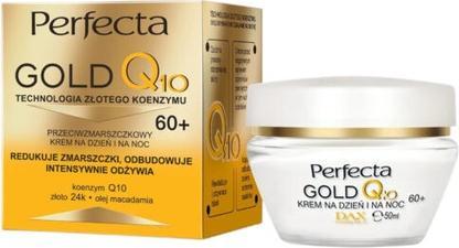 Produktbild DAX Gold Q10 Anti-Falten Tages- und Nachtcreme 60+ 50ml Perfe (Sonnencreme, 50 ml)