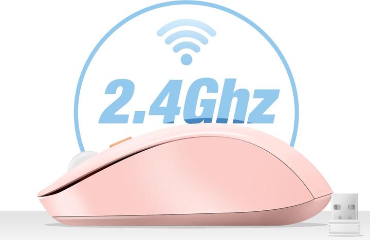 Actual product image LinQ W878 Bluetooth mouse (Wireless)