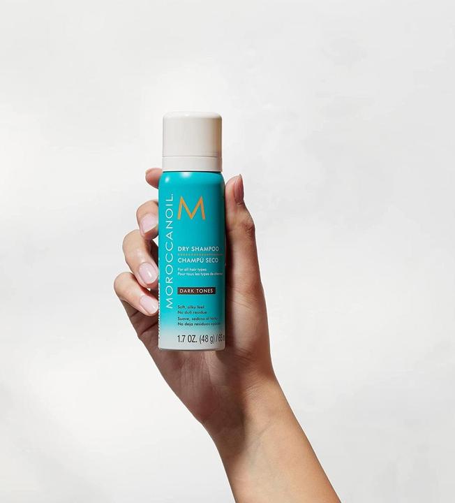 Produktbild Moroccanoil Dark Tones (65 ml, Trockenshampoo)
