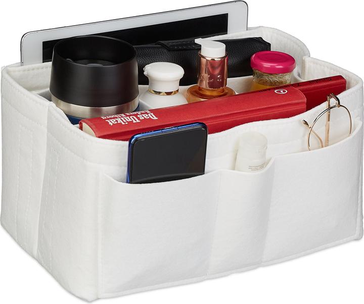 Produktbild Relaxdays Taschenorganizer (27 x 16 x 16 cm)